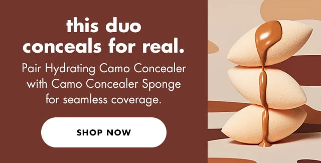 this duo conceals for real