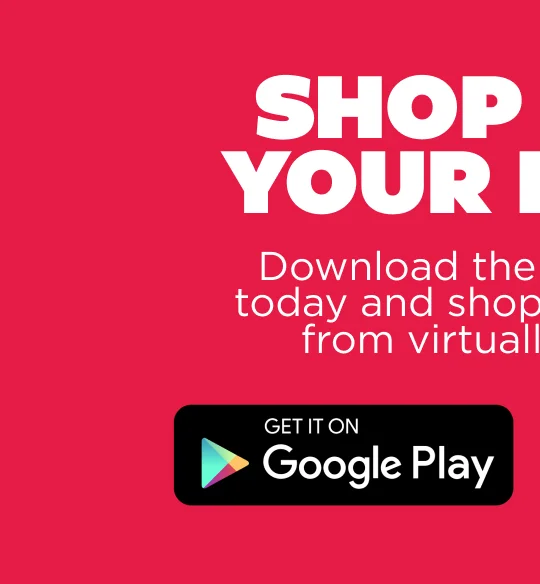 SHOP FROM YOUR PHONE