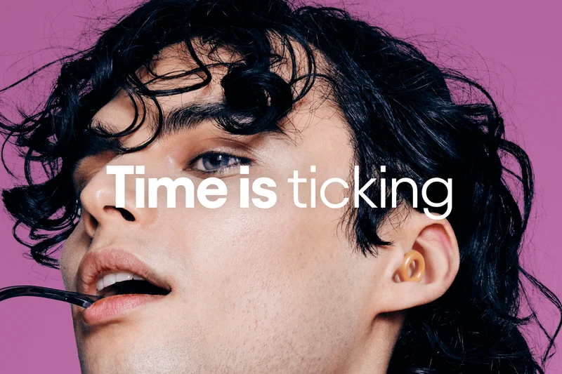Time is ticking