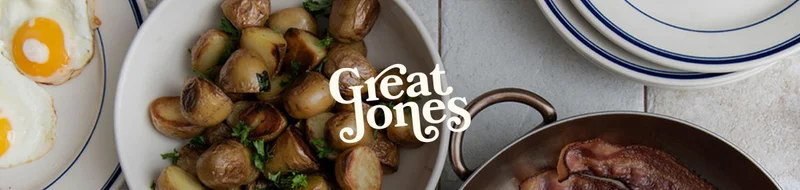 Great Jones
