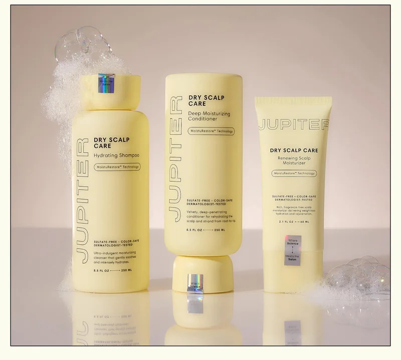 Dry Scalp Care