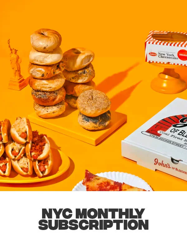 NYC Monthly Subscriptions