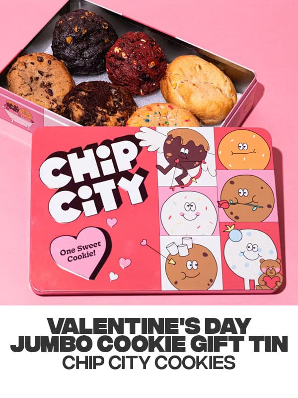 Chip City Cookies