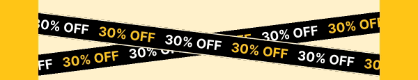 30% OFF