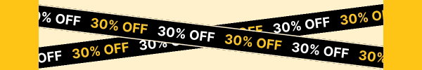 30% OFF