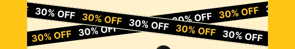 30% OFF