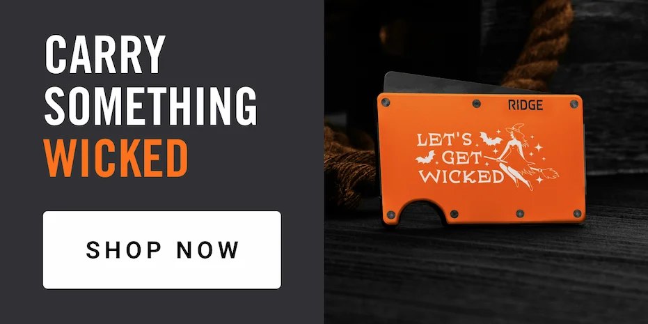 Carry Something Wicked | Shop Now