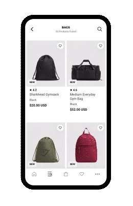 Featuring the steps one can take to make their wishlist.