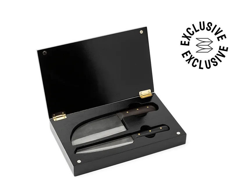 Special Edition Thai Knife Set