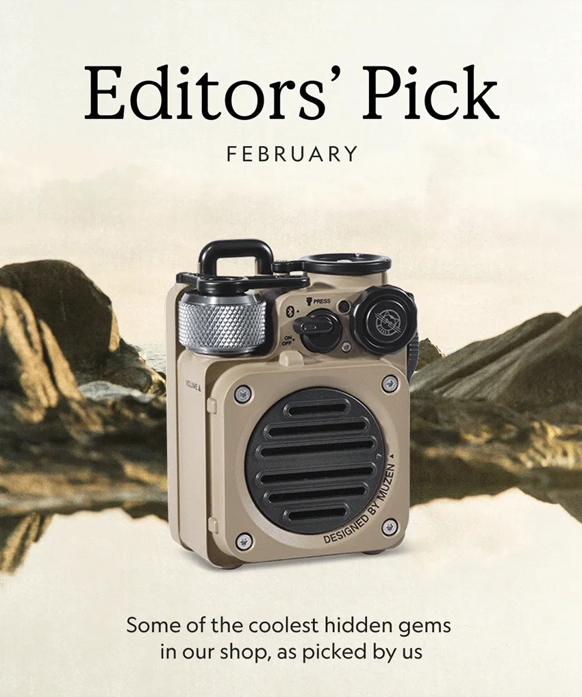 Editor's Pick