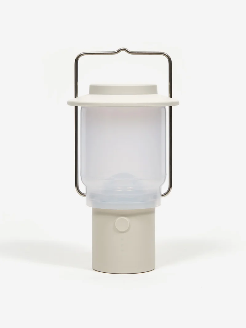 Image of Snow Peak Home & Camp Lantern - Ivory