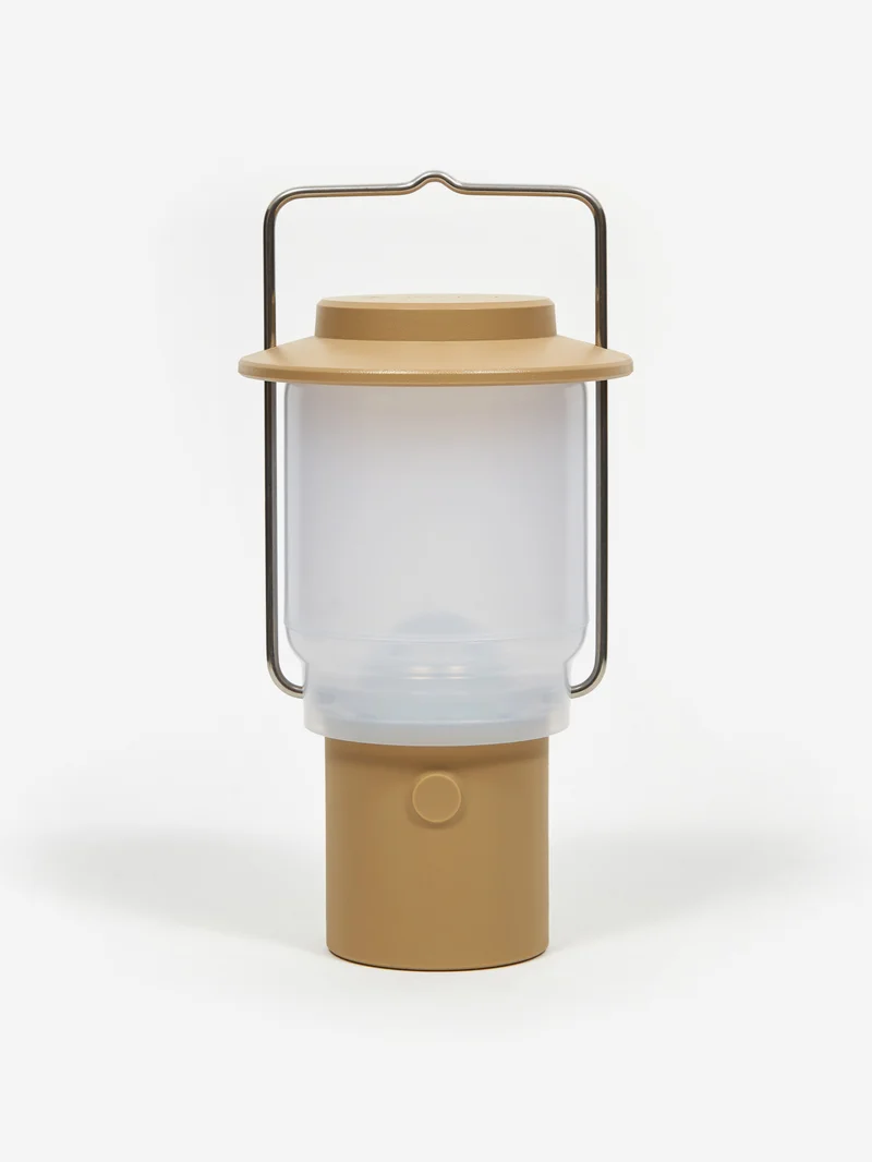 Image of Snow Peak Home & Camp Lantern - Khaki