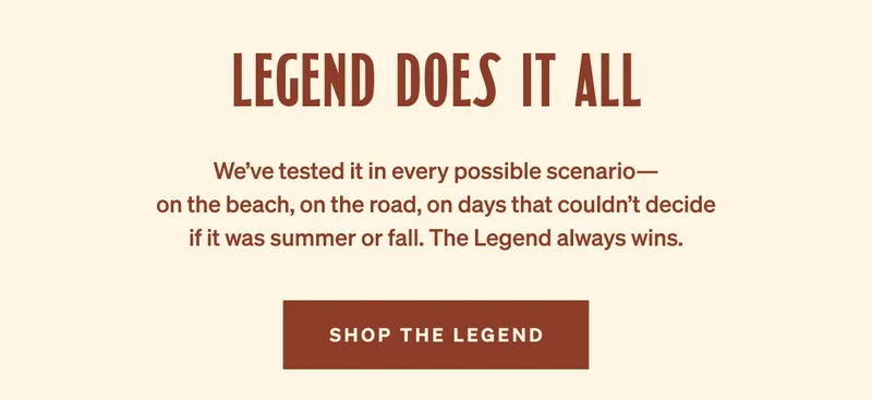Shop The legend