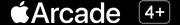 Apple arcade 4+