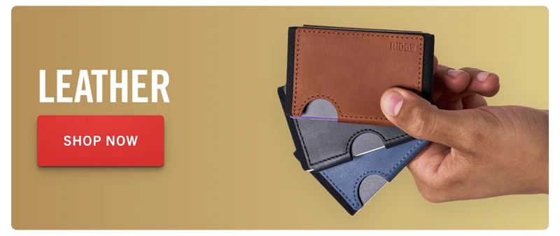 Shop Leather