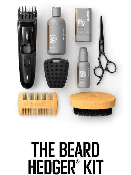 The Beard Hedger® Kit