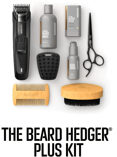 The Beard Hedger® Kit