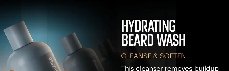 Hydrating Beard Wash