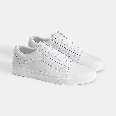 True White Old Skool Shoe