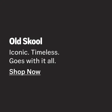 Old Skool Shoe