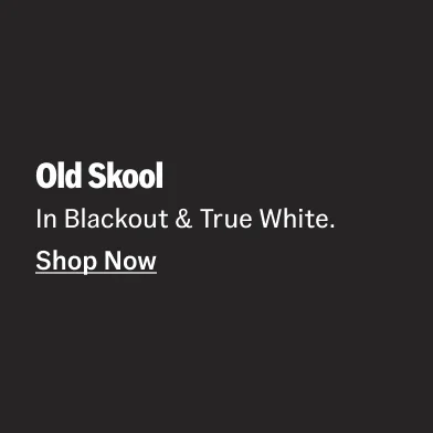 Old Skool Shoe