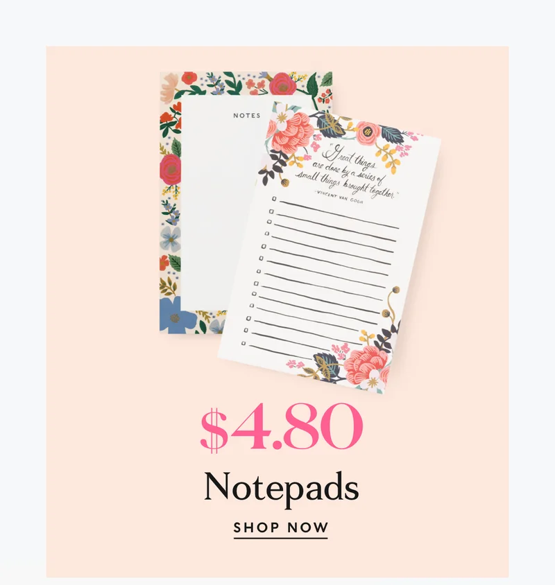 Notepads