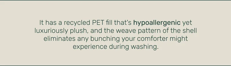 Breeze comforter