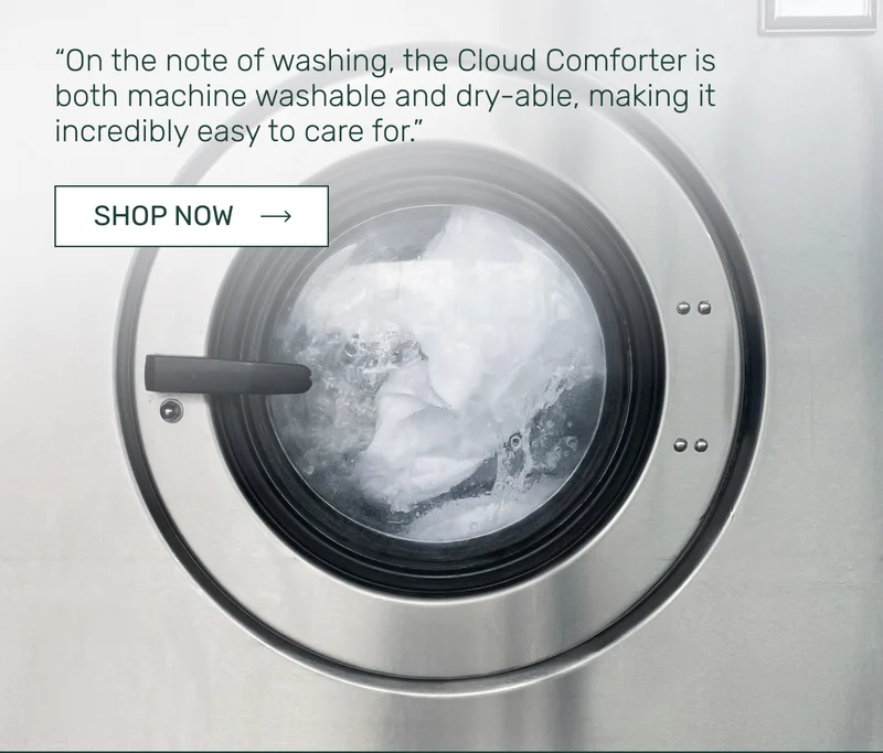 Cloud comforter