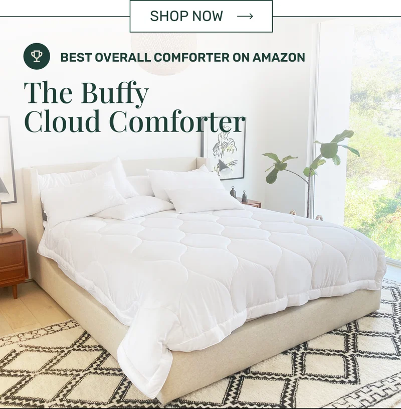 The Buffy Cloud Comforter
