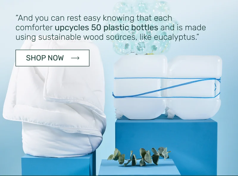 Breeze duvet cover