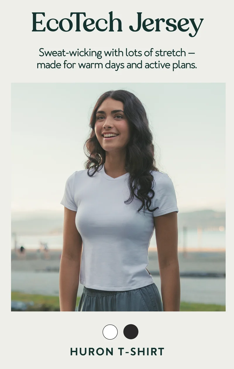EcoTech - Huron T-Shirt