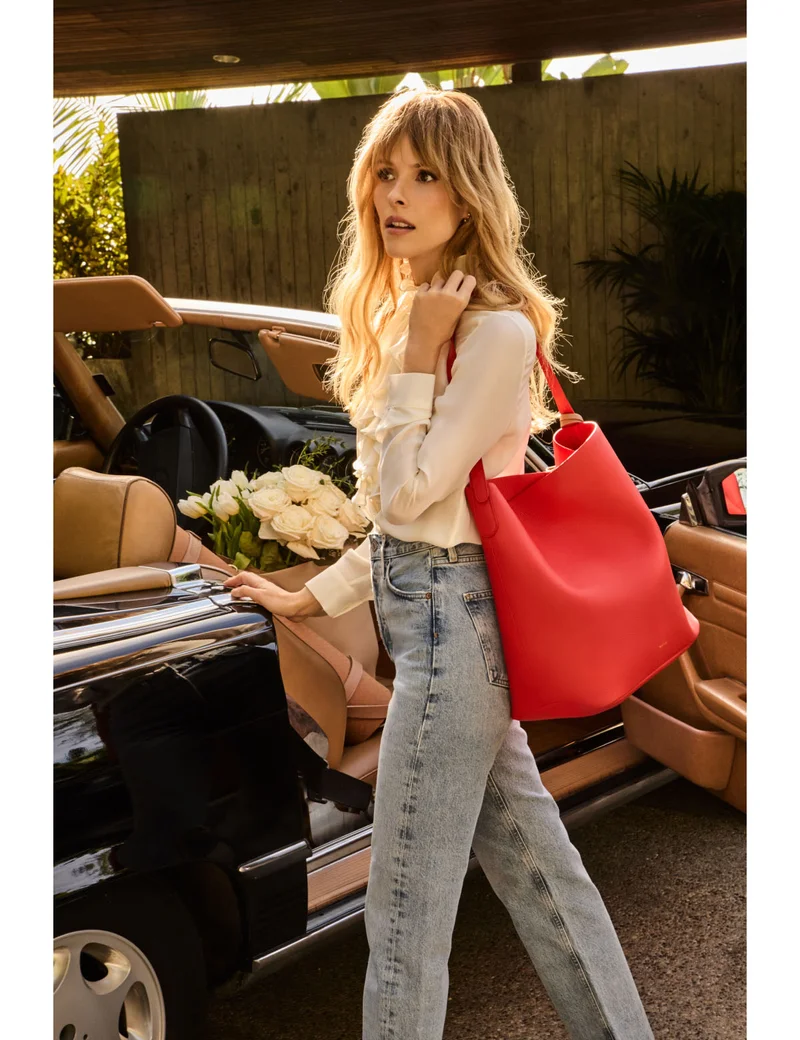 Camina Bucket Bag