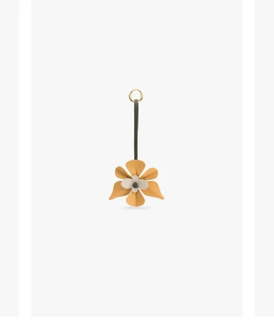 Orchid Charm Yellow