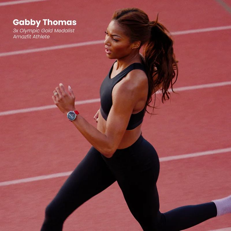 Gabby Thomas
