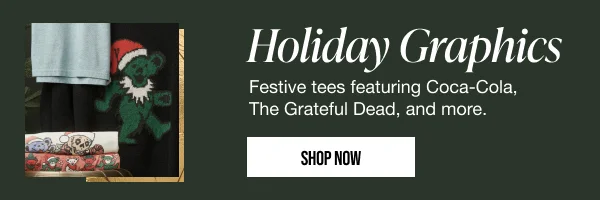 Holiday Graphics Shop Now