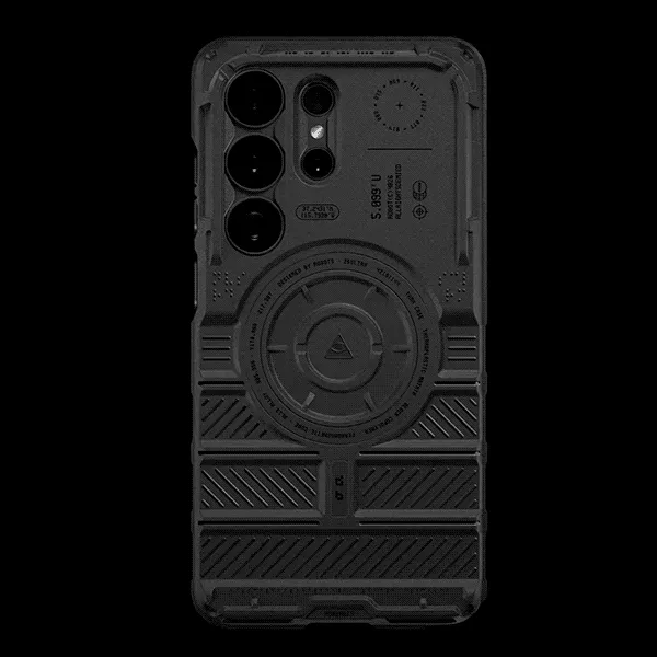The phone isn't even in stores yet and we're already selling the endgame of S26 Ultra cases.