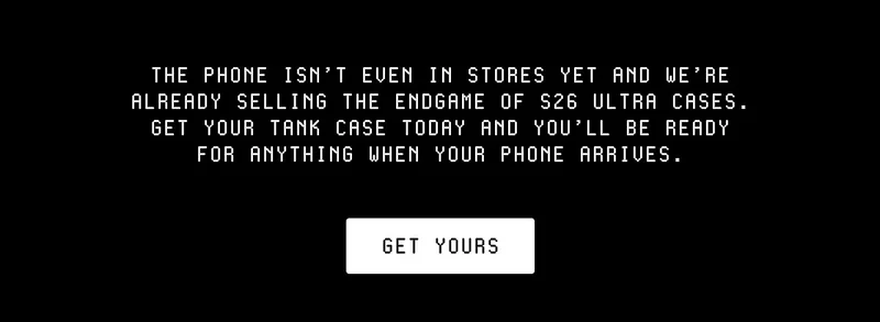 Get Yours