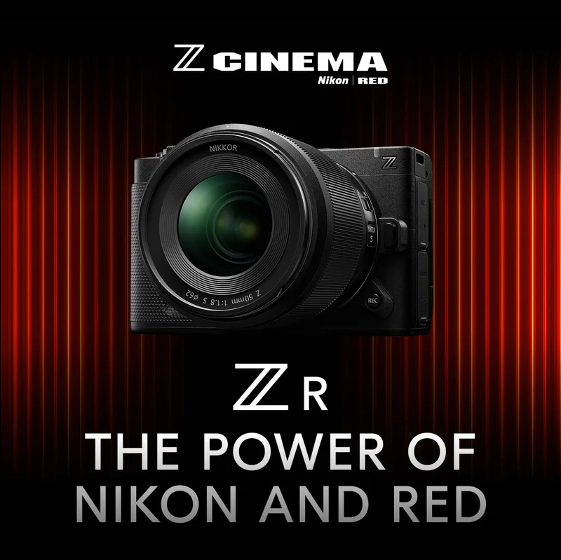 ZR - The Power of Nikon and RED