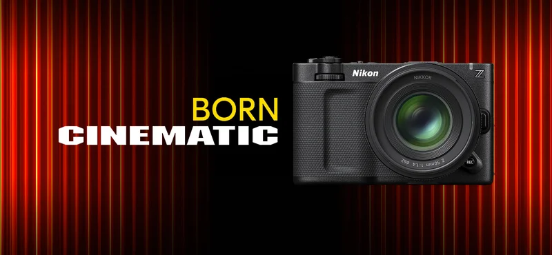 Born Cinematic