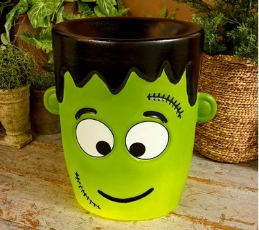 Mr. Halloween Oversized 18" Blow Mold Halloween Candy Jar