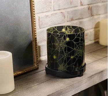 HomeWorx by Slatkin + Co. Spiderweb Hurricane