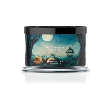 HomeWorx by Slatkin + Co. 18 oz Halloween Candles