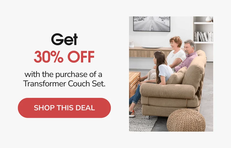 Transformer Couch Deals