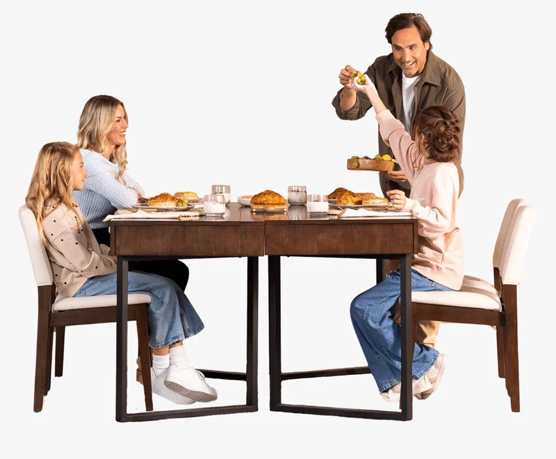 Dad's Transformer Table