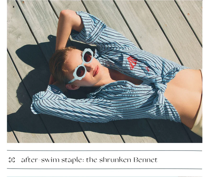 Shop the Shrunken Bennet