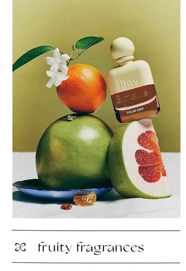 Fruity fragrances