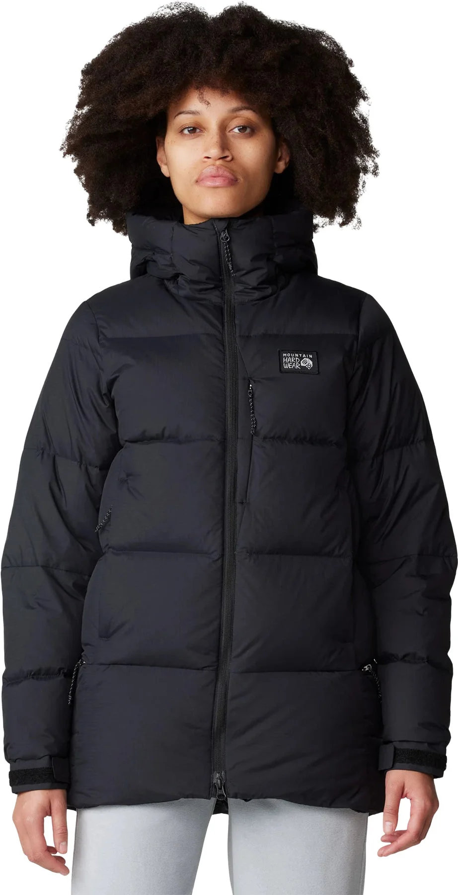 Mountain Hardwear,  Black / M