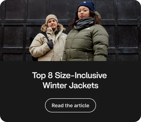 Top 8 Size-Inclusive Winter Jackets