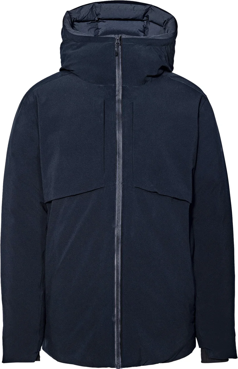 Vallier,  Dark Navy / M