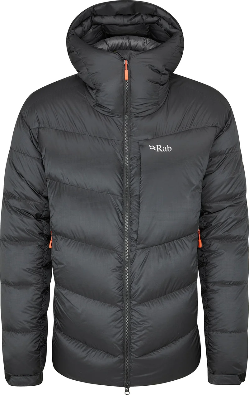 Rab,  Black / L